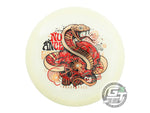 Thought Space Athletics Glow Nuance Fairway Driver Golf Disc (Individually Listed)