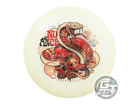 Thought Space Athletics Glow Nuance Fairway Driver Golf Disc (Individually Listed)