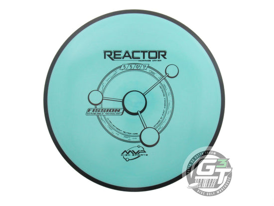 MVP Fission Reactor Midrange Golf Disc (Individually Listed)