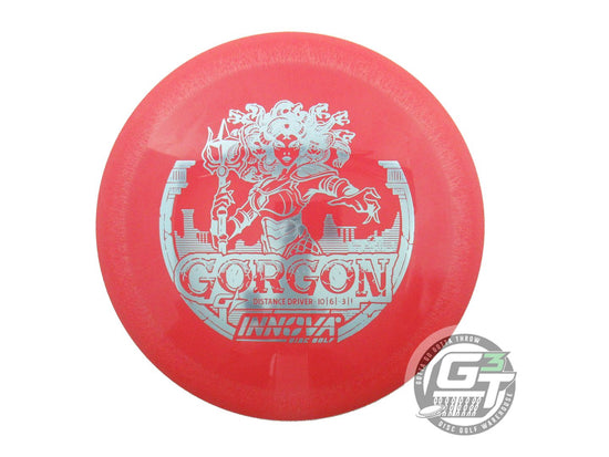 Innova GStar Gorgon Distance Driver Golf Disc (Individually Listed)