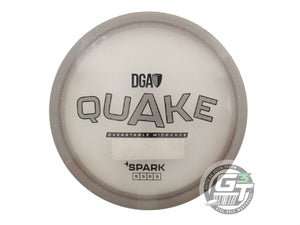 DGA Spark Quake Midrange Golf Disc (Individually Listed)