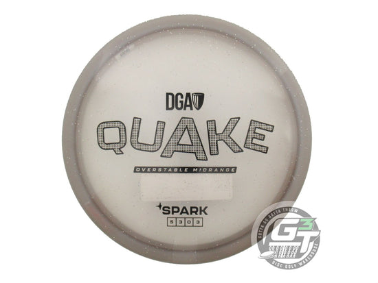 DGA Spark Quake Midrange Golf Disc (Individually Listed)