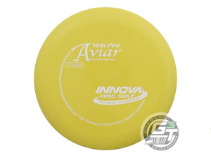 Innova Pro Yeti Aviar Putter Golf Disc (Individually Listed)