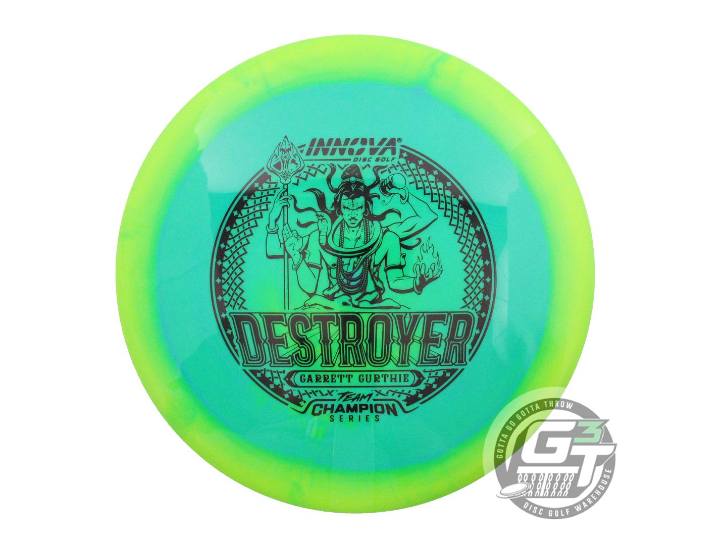 Innova Limited Edition 2026 Tour Series Garrett Gurthie Halo Star Destroyer Distance Driver Golf Disc (Individually Listed)