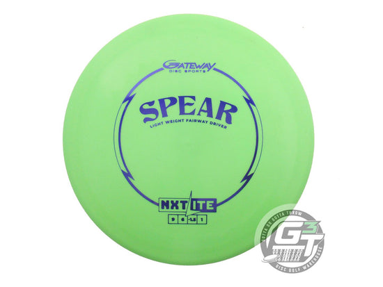 Gateway NXT Spear Fairway Driver Golf Disc (Individually Listed)