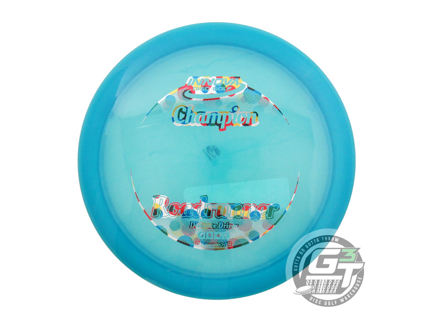 Innova Champion Roadrunner Distance Driver Golf Disc (Individually Listed)