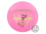 Dynamic Discs Fuzion Justice Midrange Golf Disc (Individually Listed)