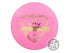 Dynamic Discs Fuzion Justice Midrange Golf Disc (Individually Listed)