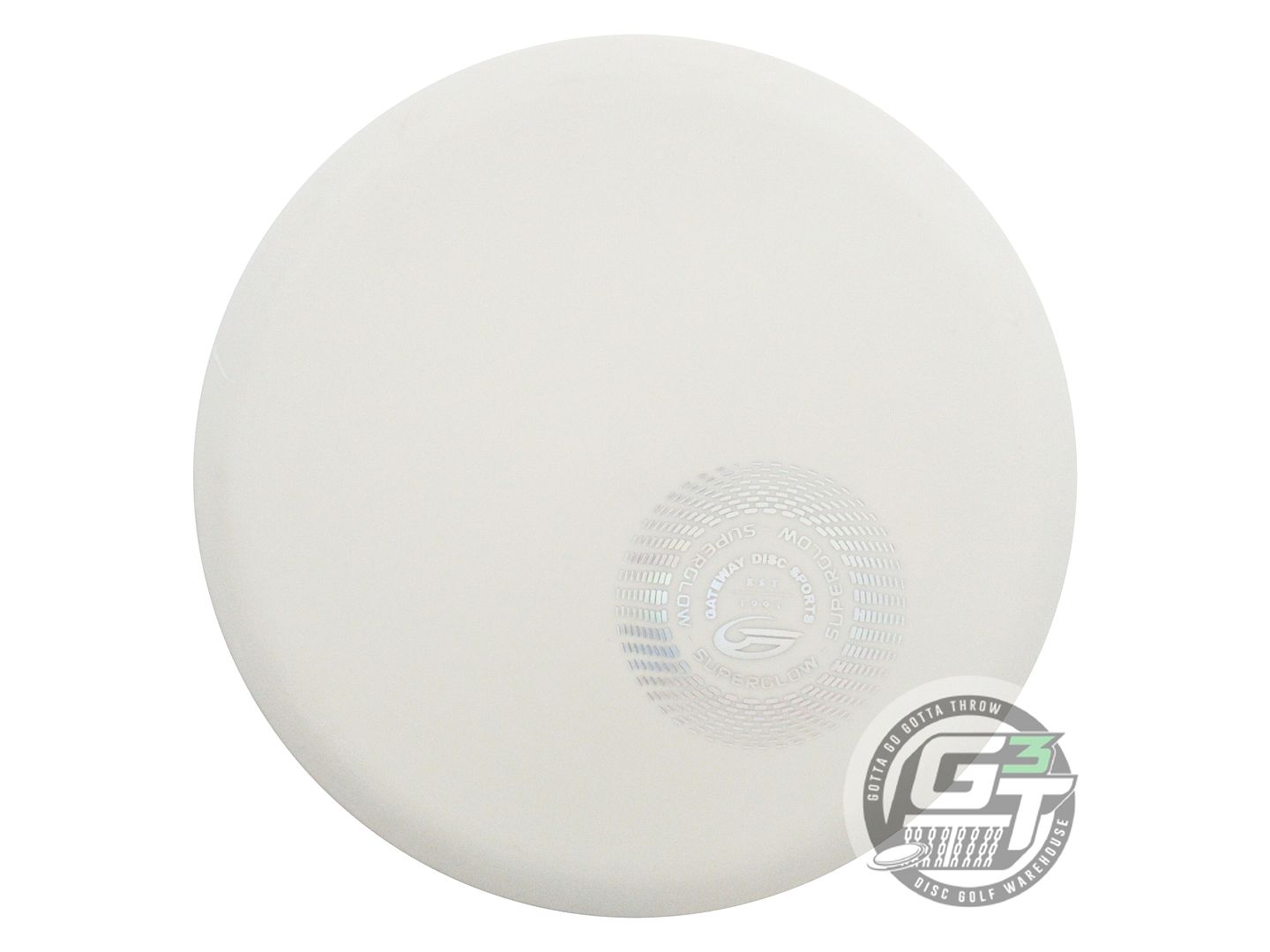 Gateway Super Glow Element Midrange Golf Disc (Individually Listed)