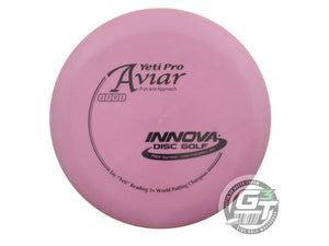 Innova Pro Yeti Aviar Putter Golf Disc (Individually Listed)