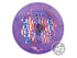 Discraft Jawbreaker Lightweight Buzzz Midrange Golf Disc (Individually Listed)