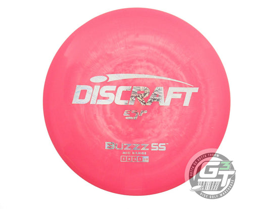 Discraft ESP Buzzz SS Midrange Golf Disc (Individually Listed)