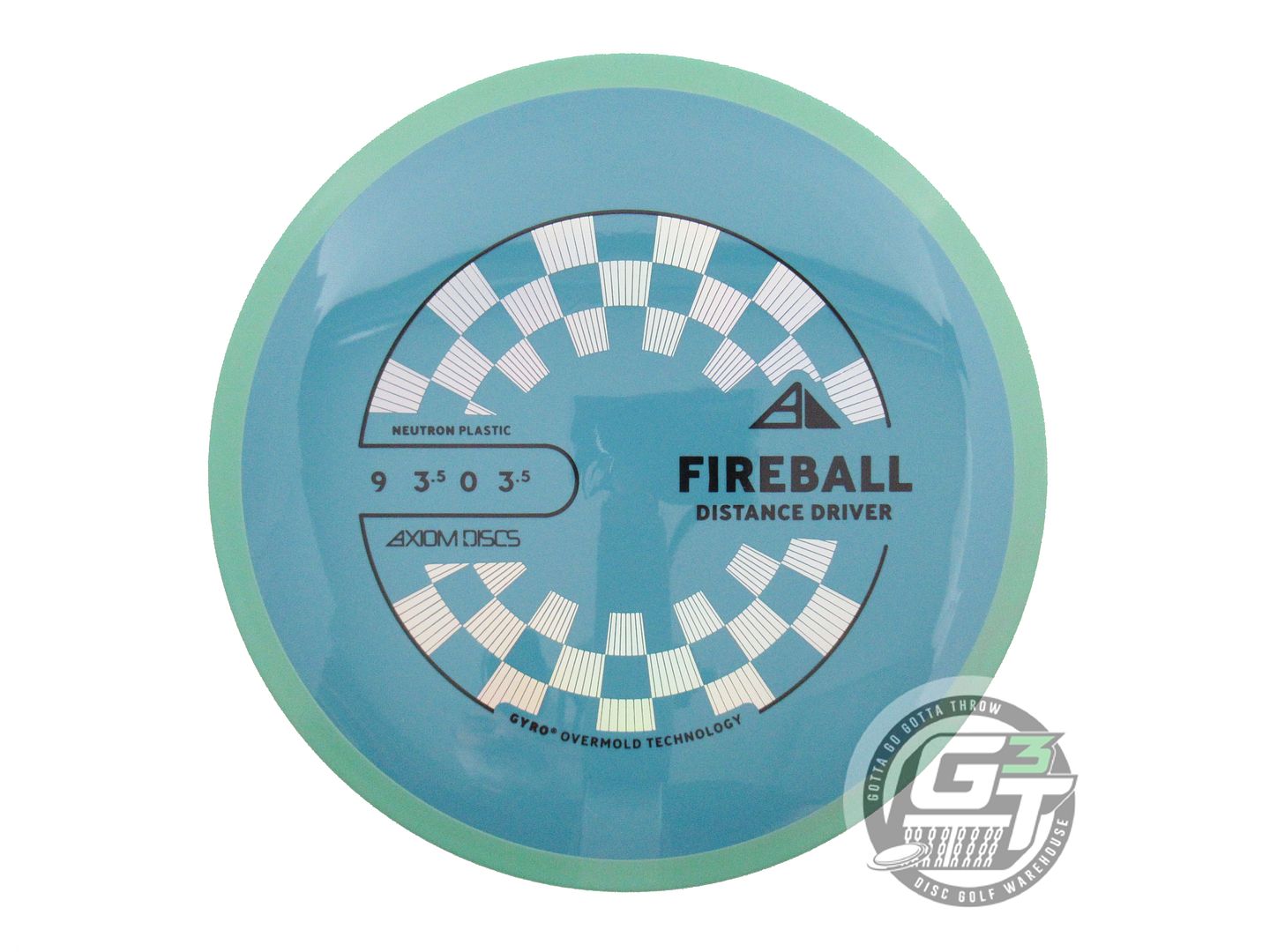 Axiom Neutron Fireball Distance Driver Golf Disc (Individually Listed)