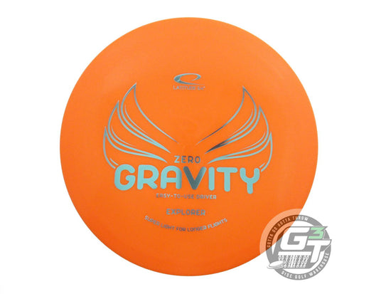 Latitude 64 Zero Gravity Explorer Fairway Driver Golf Disc (Individually Listed)