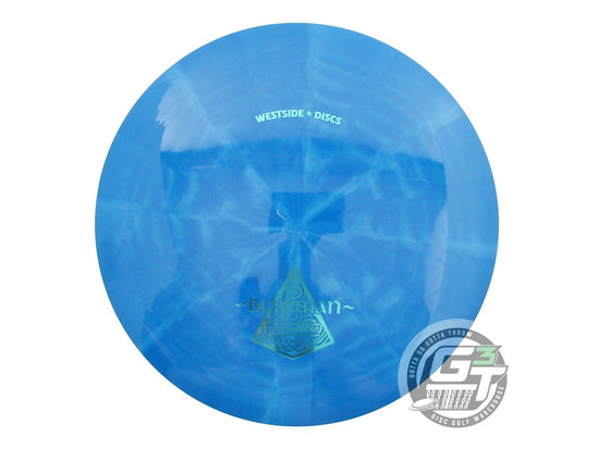 Westside Tournament Rill Boatman Distance Driver Golf Disc (Individually Listed)