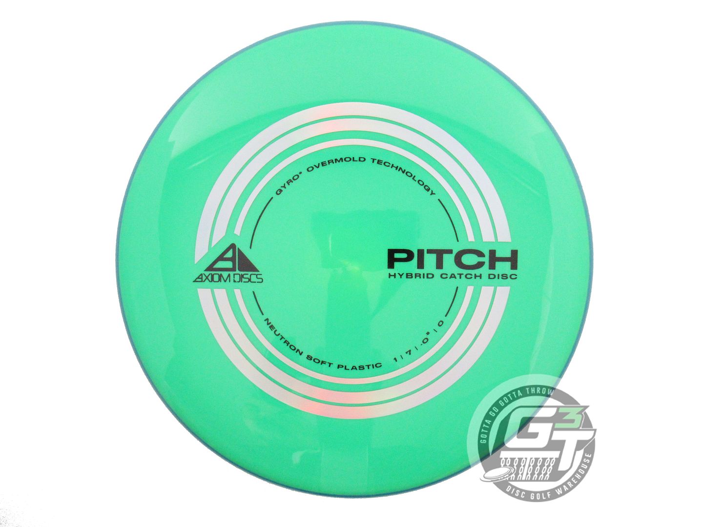 Axiom Neutron Soft Pitch Putter Golf Disc (Individually Listed)