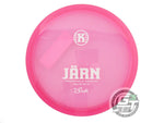 Kastaplast K1 Soft Jarn Midrange Golf Disc (Individually Listed)