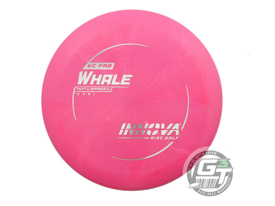 Innova Pro KC Whale Putter Golf Disc (Individually Listed)