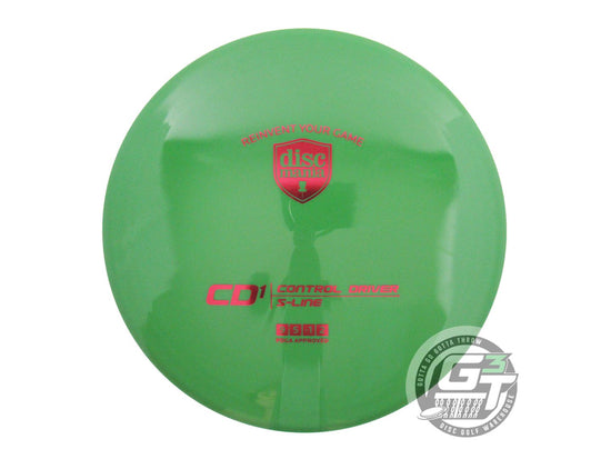 Discmania Originals S-Line CD1 Control Driver Distance Driver Golf Disc (Individually Listed)