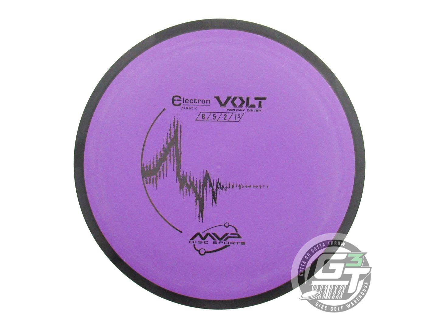 MVP Electron Volt Fairway Driver Golf Disc (Individually Listed)