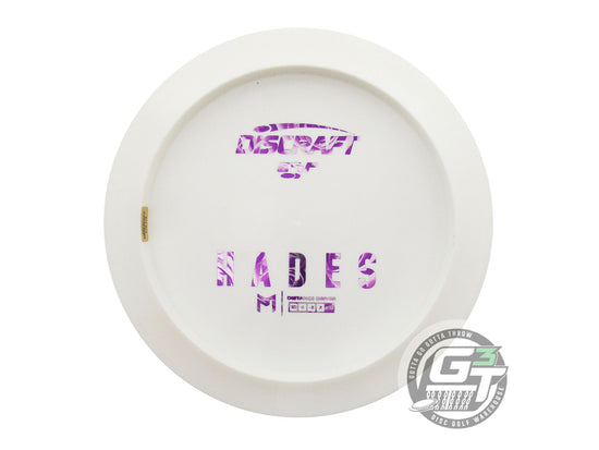 Discraft Dye Pack Bottom Stamp Paul McBeth ESP Hades Distance Driver Golf Disc (Individually Listed)