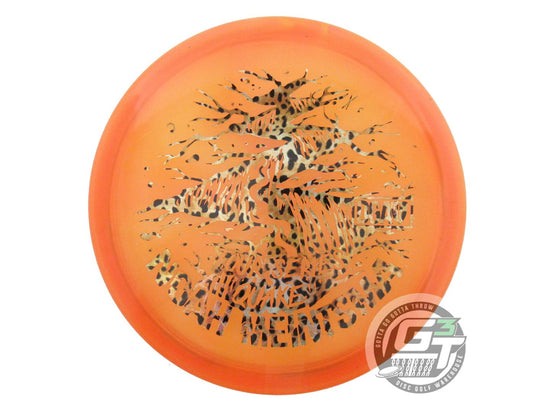 DGA Limited Edition 2023 Tour Series Noah Meintsma Swirl Tour Series Quake Midrange Golf Disc (Individually Listed)