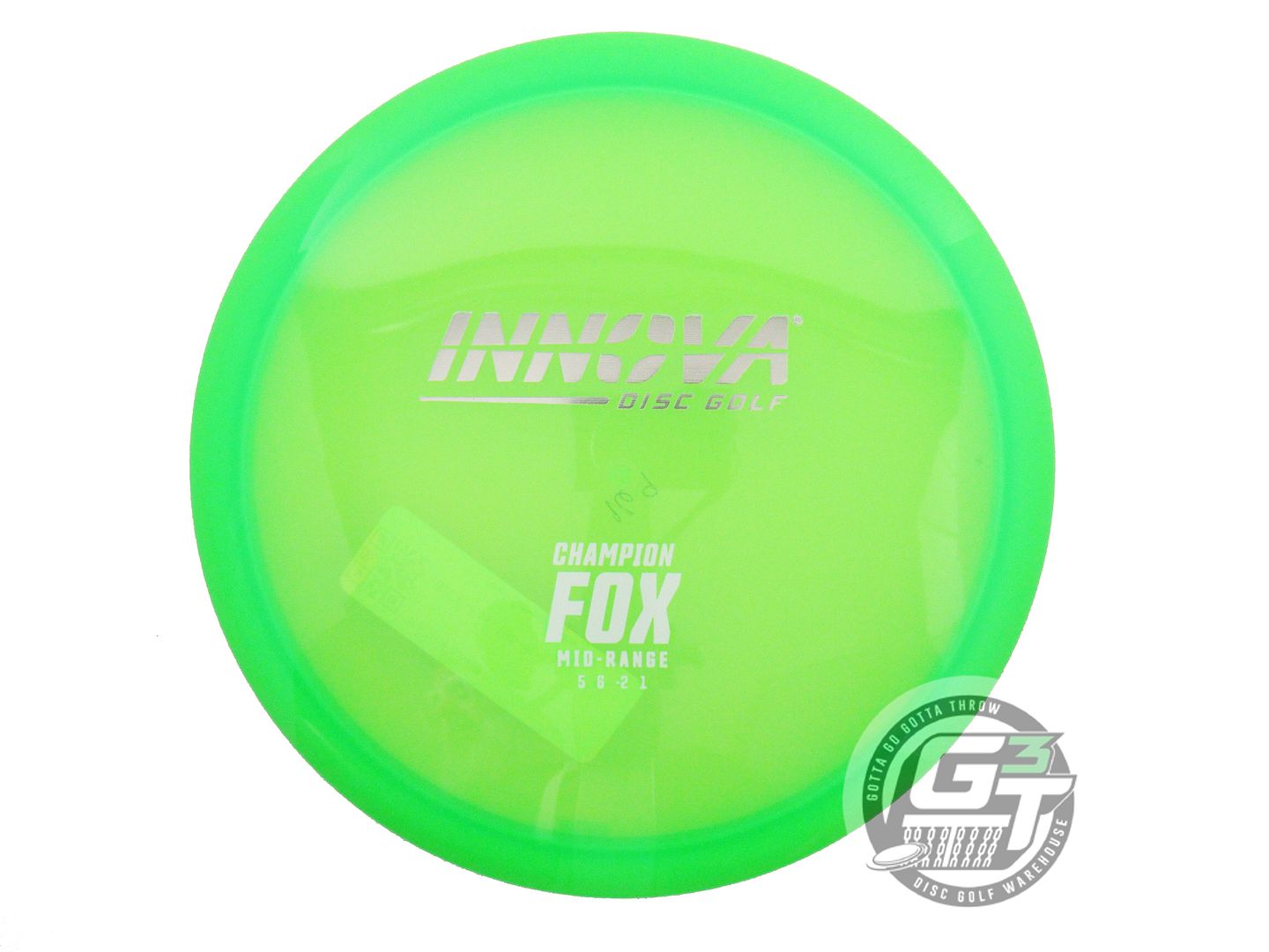 Innova Champion Fox Midrange Golf Disc (Individually Listed)