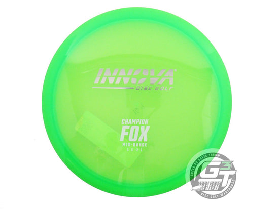 Innova Champion Fox Midrange Golf Disc (Individually Listed)