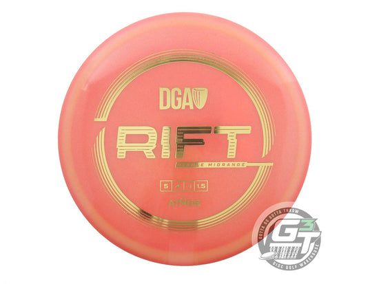 DGA Atmos Rift Midrange Golf Disc (Individually Listed)