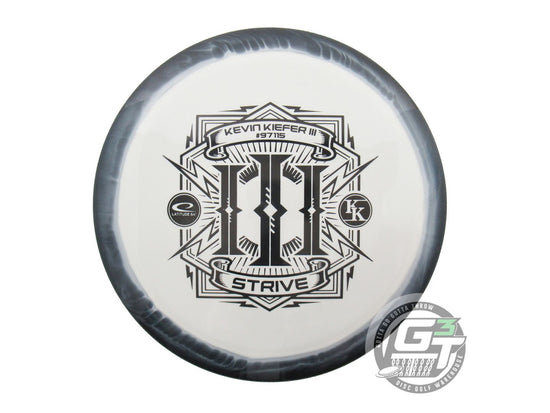 Latitude 64 Limited Edition 2024 Team Series Kevin Kieffer III Royal Grand Strive Distance Driver Golf Disc (Individually Listed)