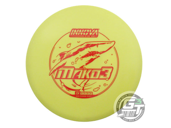 Innova DX Mako3 Midrange Golf Disc (Individually Listed)