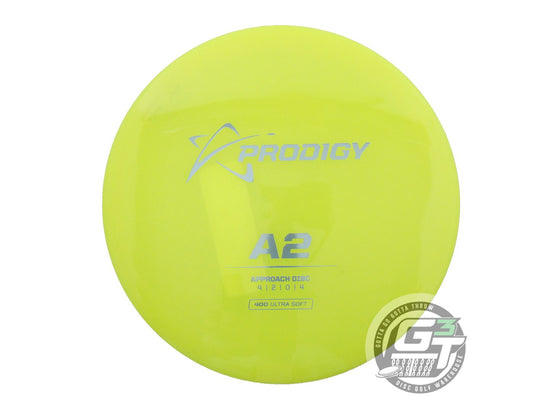 Prodigy 400 Ultra Soft A2 Approach Midrange Golf Disc (Individually Listed)