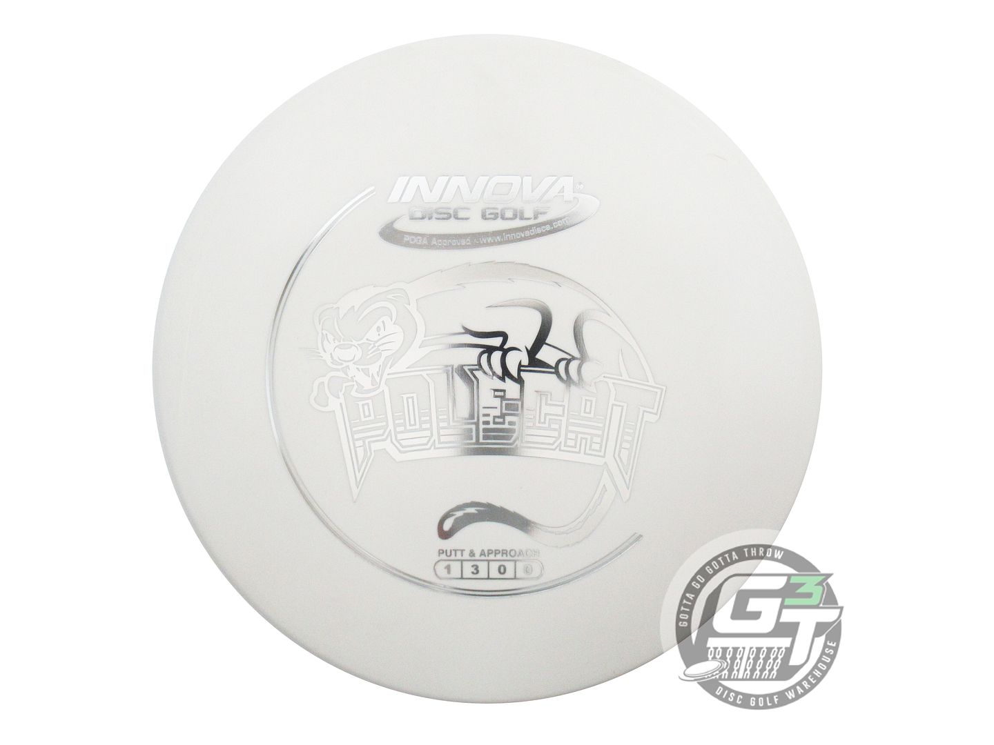 Innova DX Polecat Putter Golf Disc (Individually Listed)