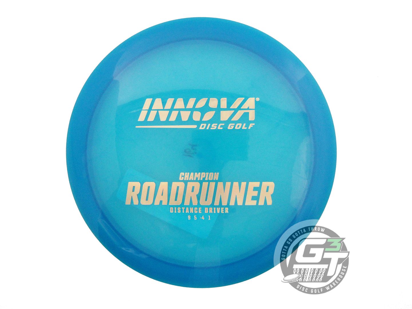 Innova Champion Roadrunner Distance Driver Golf Disc (Individually Listed)