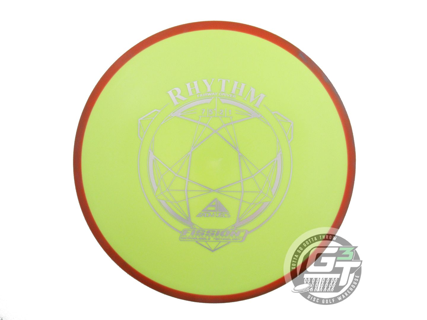 Axiom Fission Rhythm Fairway Driver Golf Disc (Individually Listed)