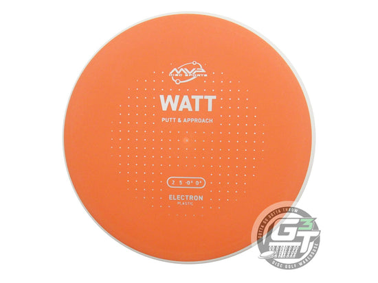 MVP Electron Watt Putter Golf Disc (Individually Listed)