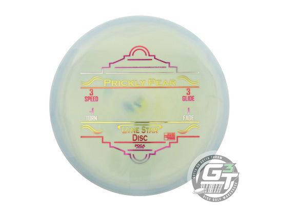 Lone Star Bravo Prickly Pear Putter Golf Disc (Individually Listed)