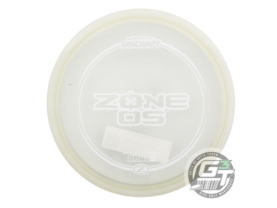 Discraft Elite Z Zone OS Putter Golf Disc (Individually Listed)