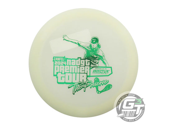 Innova Limited Edition 2024 NADGT at The Preserve Glow Champion Wraith Distance Driver Golf Disc (Individually Listed)