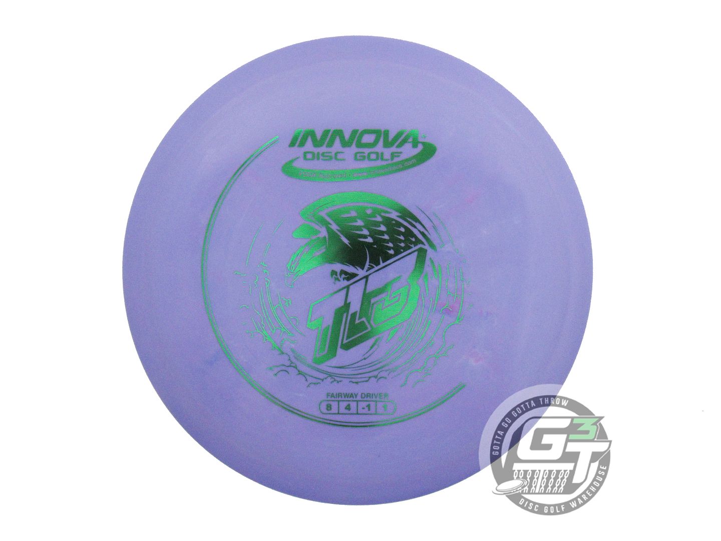 Innova DX TL3 Fairway Driver Golf Disc (Individually Listed)