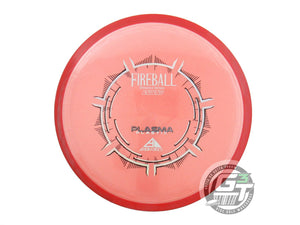 Axiom Plasma Fireball Distance Driver Golf Disc (Individually Listed)