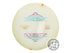 Lone Star Glow Bravo Lone Wolf Midrange Golf Disc (Individually Listed)