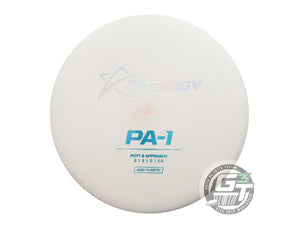 Prodigy 200 Series PA1 Putter Golf Disc (Individually Listed)