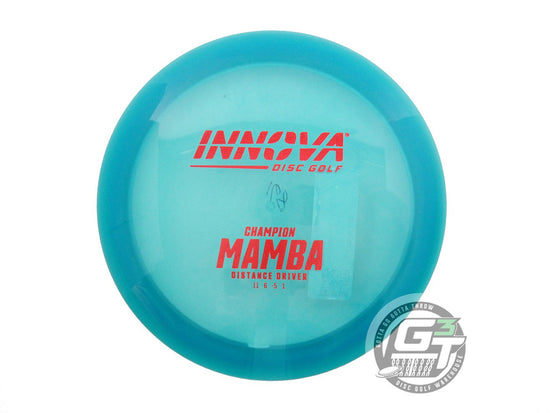 Innova Champion Mamba Distance Driver Golf Disc (Individually Listed)