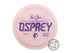 Climo Signature Line Osprey Distance Driver Golf Disc (Individually Listed)