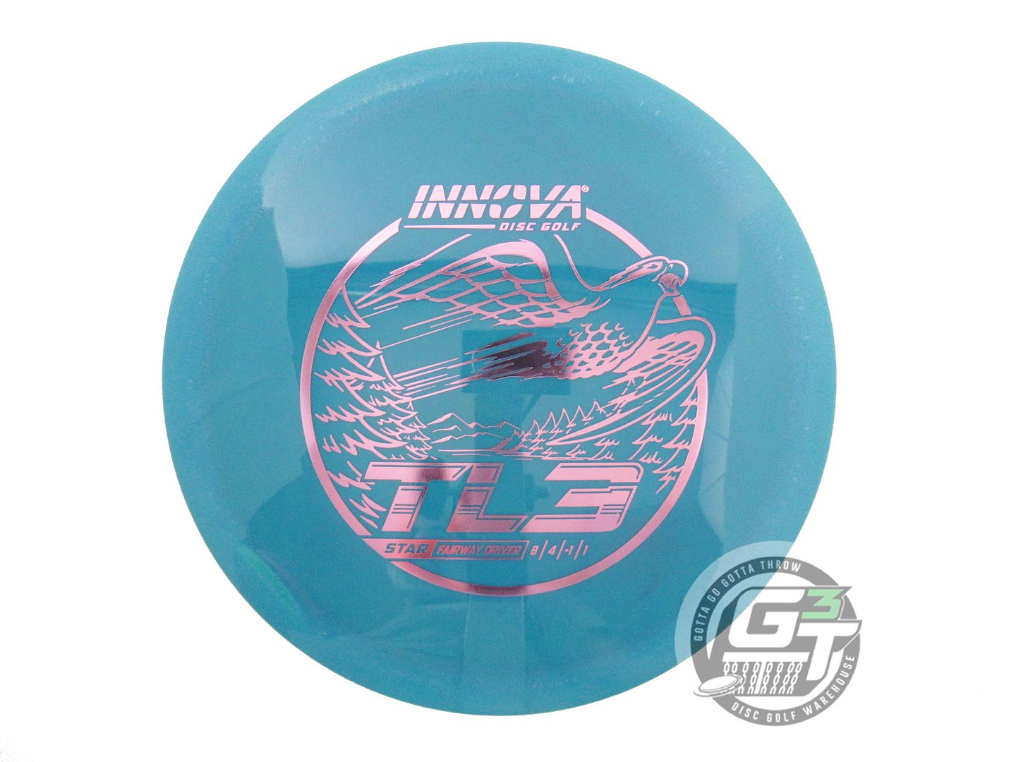 Innova Star TL3 Fairway Driver Golf Disc (Individually Listed)