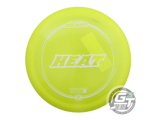 Discraft Elite Z Heat Distance Driver Golf Disc (Individually Listed)