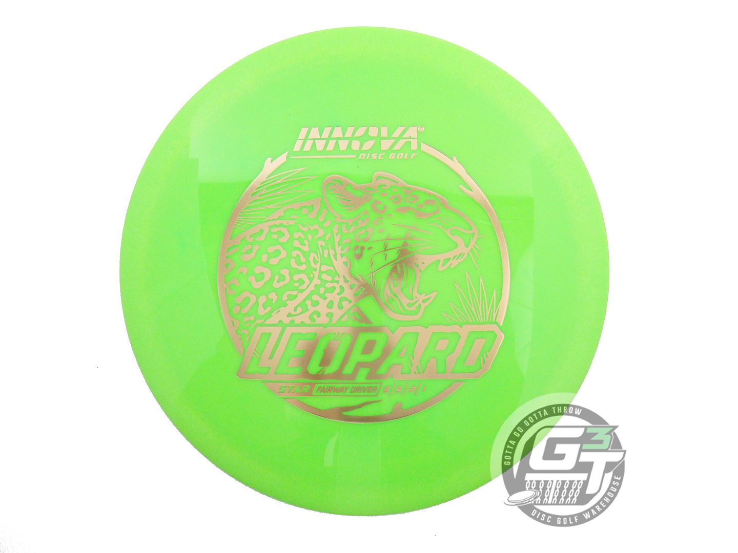 Innova Star Leopard Fairway Driver Golf Disc (Individually Listed)