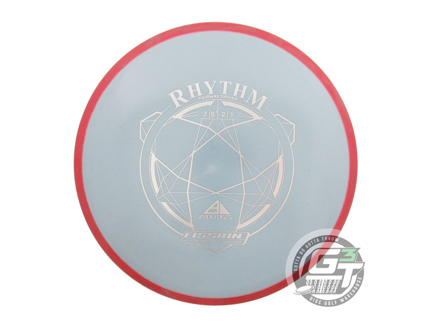 Axiom Fission Rhythm Fairway Driver Golf Disc (Individually Listed)