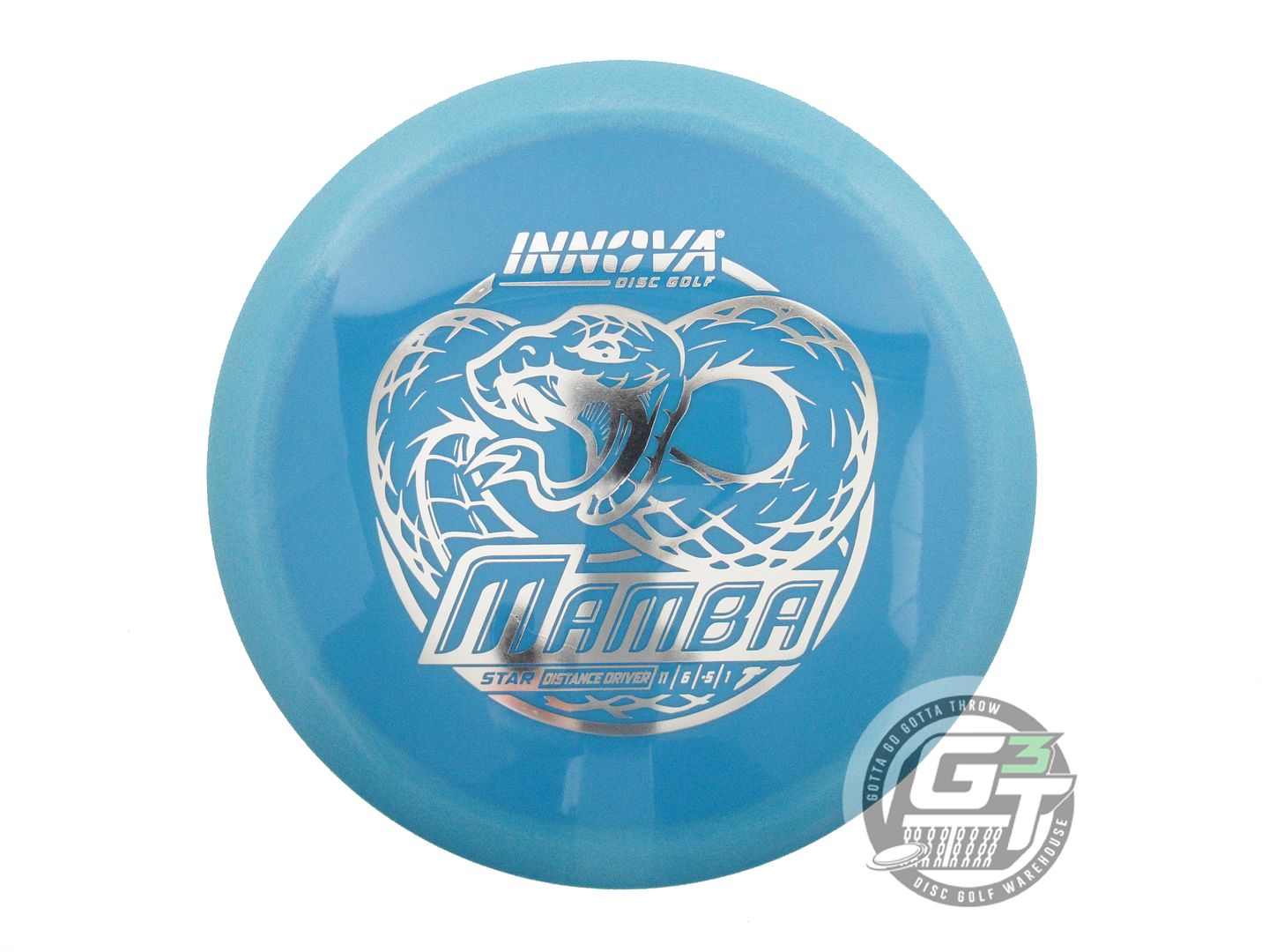Innova Star Mamba Distance Driver Golf Disc (Individually Listed)
